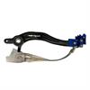 Pedale freno Husaberg 125 TE (11-14) blu in Freni