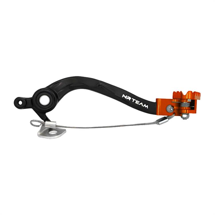 Pedale freno Husqvarna 150 TE (24-25) Arancione