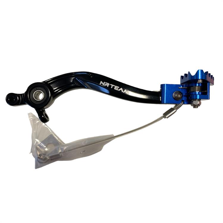 Pedale freno Husqvarna 250 FC (17-22) Blu