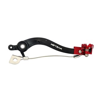 pedale freno husqvarna 250 tc 2017 2022 rosso