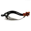 Pedale freno Husqvarna 450 FC (2016) Arancione in Freni