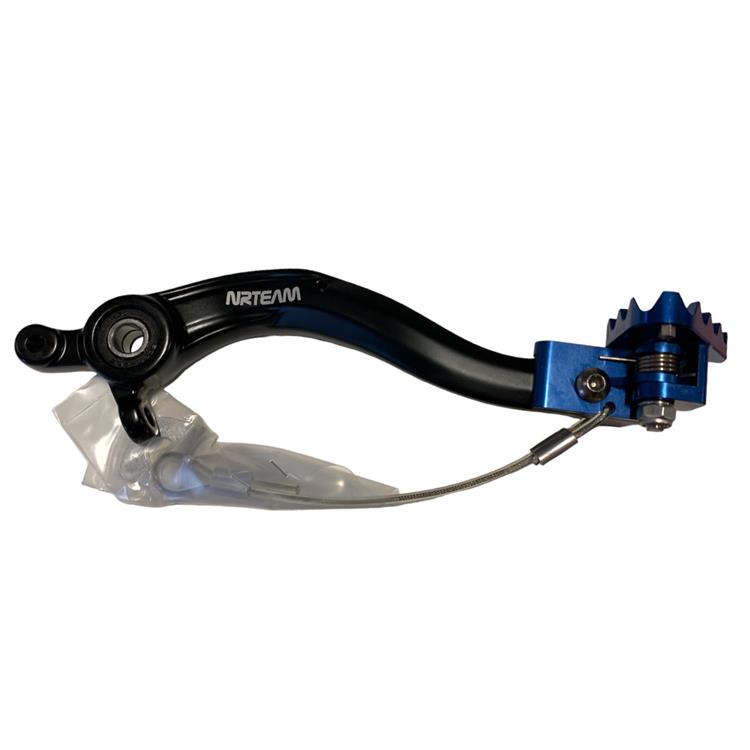 Pedale freno Husqvarna 450 FC (16) Blu