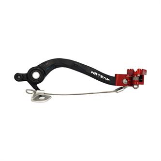 pedale freno husqvarna 450 fc 23 25 rosso