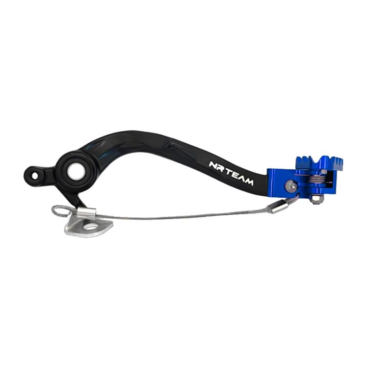 Pedale freno Husqvarna 65 TC (2024-2025) blu