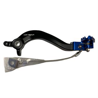 pedale freno husqvarna 85 tc 14 17 blu