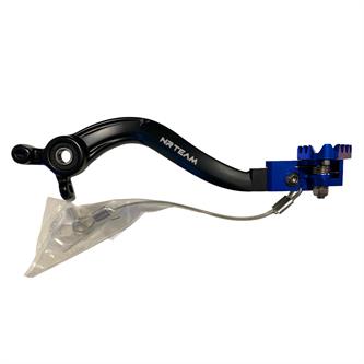 pedale freno husqvarna 85 tc 18 19 blu