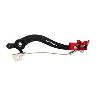 pedale freno husqvarna 85 tc 2018 2026 rosso