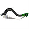 Pedale freno Kawasaki KX 250 F (05-20) Verde in Freni