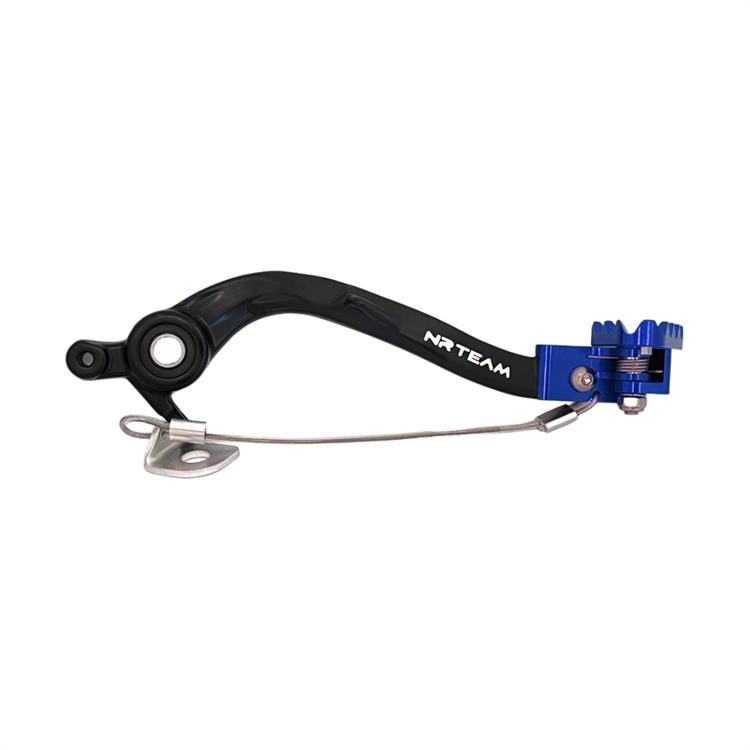 Pedale freno KTM 250 SX (23-25) blu