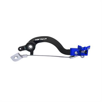pedale freno ktm 65 sx 09 23 blu
