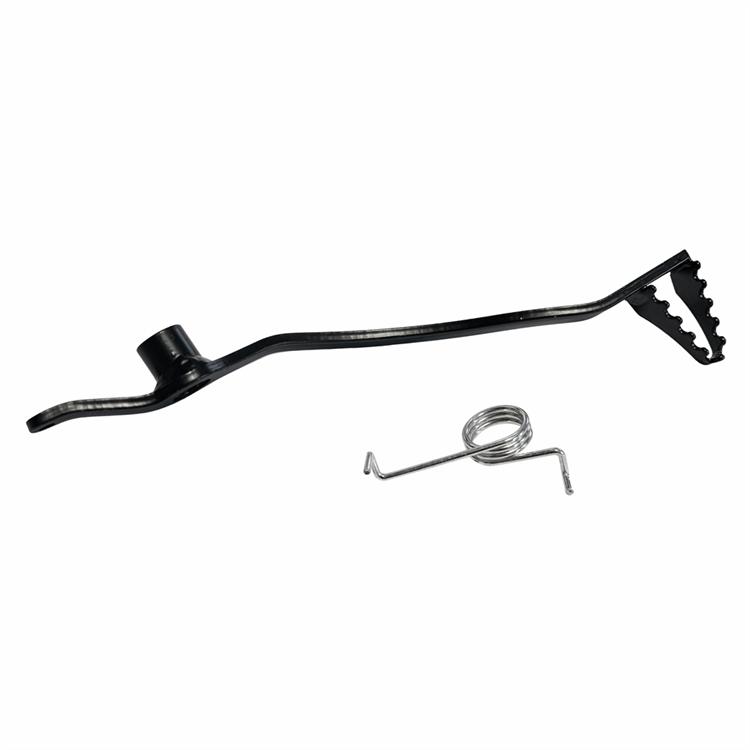 Pedale freno posteriore pit bike M