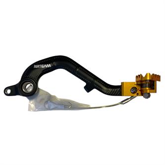 pedale freno suzuki rm 250 01 12 oro