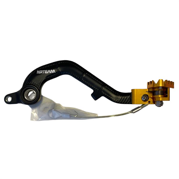 Pedale freno Suzuki RM 250 (01-12) oro