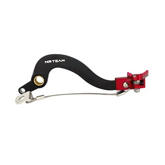 pedale freno yamaha yz 250 f 2024 2026 rosso