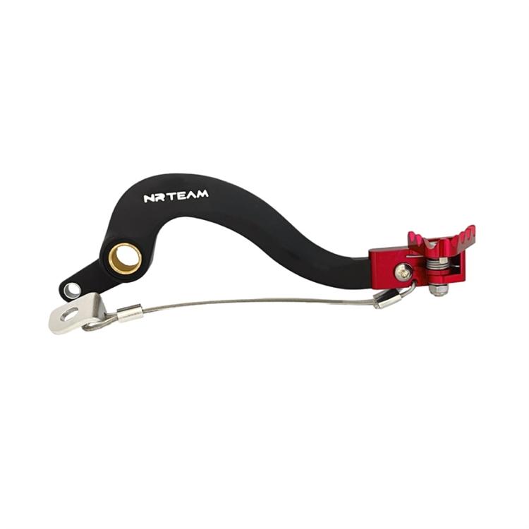 Pedale freno Yamaha YZ 450 F (2023-2026) Rosso