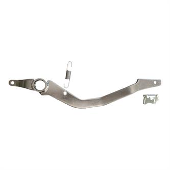 pedali freno posteriore e