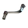 Pedalina cambio Argento cnc ZS 190 in Leve Pedane e Pedali