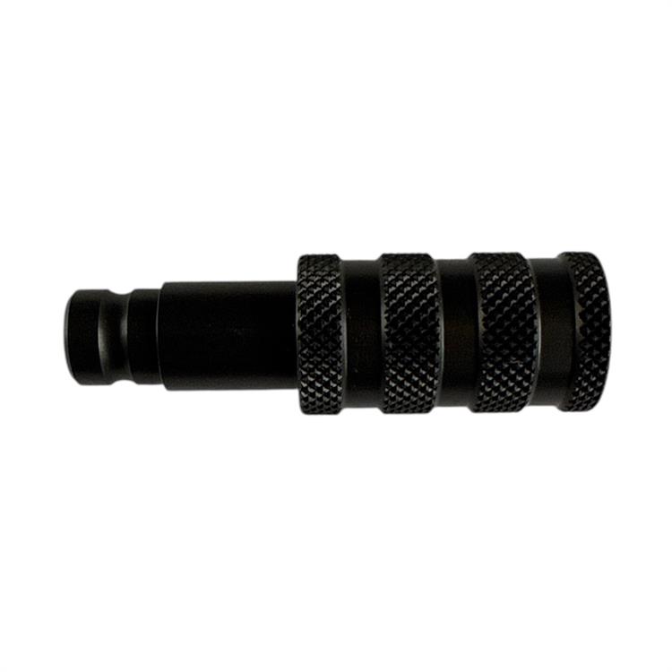 Pedana originale Ohvale GP0 EVO 160 (25) Nero