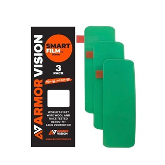 pellicola protettiva armor vision smart lens 50 mm 3pz pellicola protettiva armor vision smart lens 50 mm 3pz
