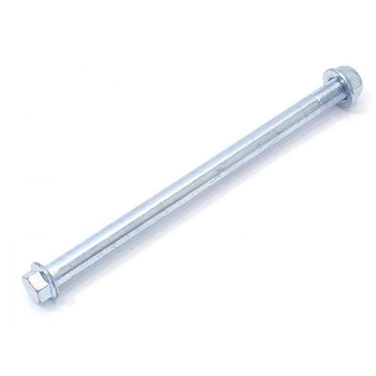 Perno forcellone 10 mm lunghezza 200 mm