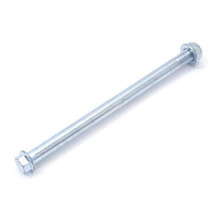 Perno forcellone 12 mm lunghezza 230 mm