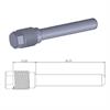 Perno pinza freno Kawasaki KX 250 F (04-23) anteriore Moto Master in Freni