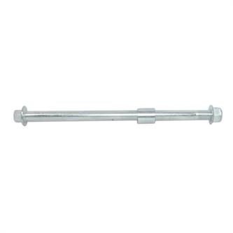 perno ruota 12 mm lunghezza 235 mm