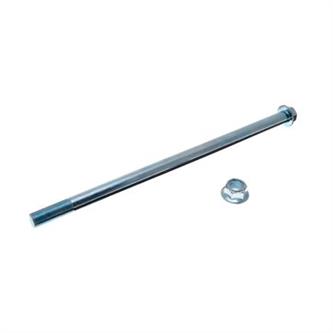 perno ruota 12 mm lunghezza 250 mm