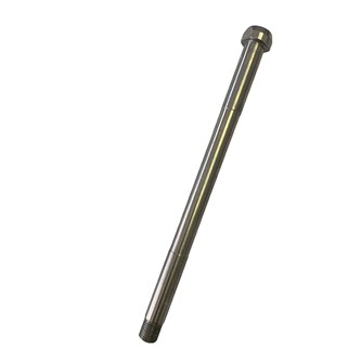 perno ruota posteriore italy pit bike evomotor futura