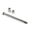 Perno ruota posteriore pit bike Apollo RFZ 15 mm - 225 mm in Ricambi pitbike