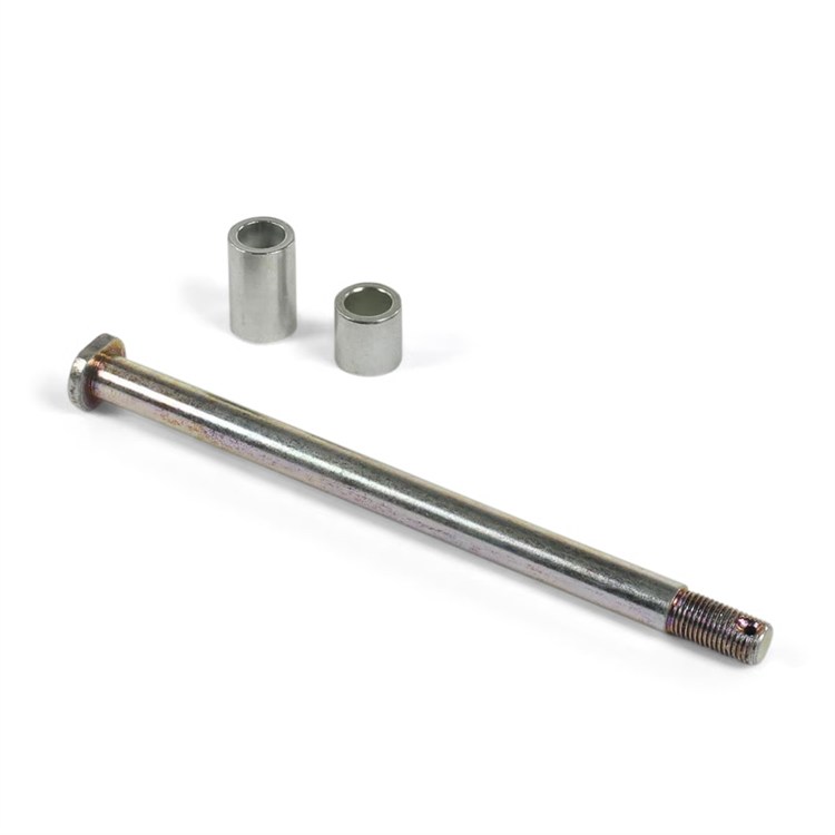 Perno ruota posteriore pit bike Apollo RFZ 15 mm - 225 mm