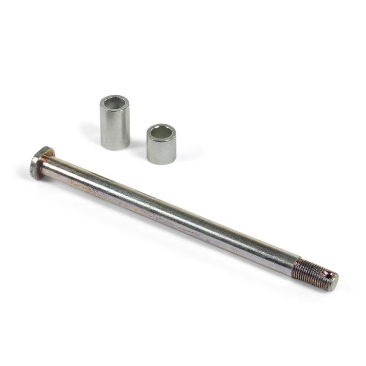 Perno ruota posteriore pit bike Apollo RFZ 15 mm - 225 mm