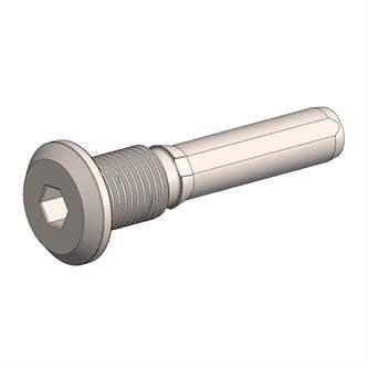 perno scorrimento honda crf 250 rx 19 23 pinza posteriore