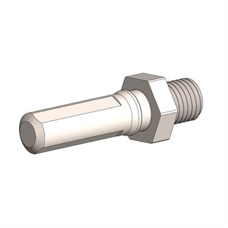 perno scorrimento husqvarna 125 tc 14 23 distanziale