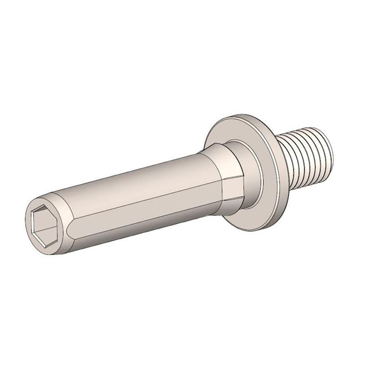 Perno scorrimento Husqvarna 125 TE (14-16) pinza anteriore