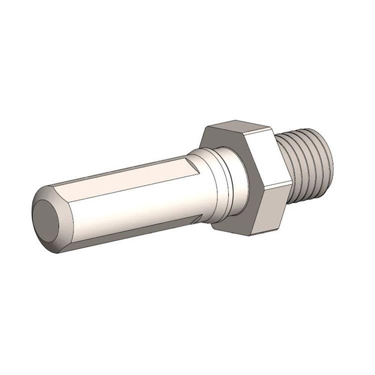 Perno scorrimento Kawasaki KX 250 (1995-2008) distanziale