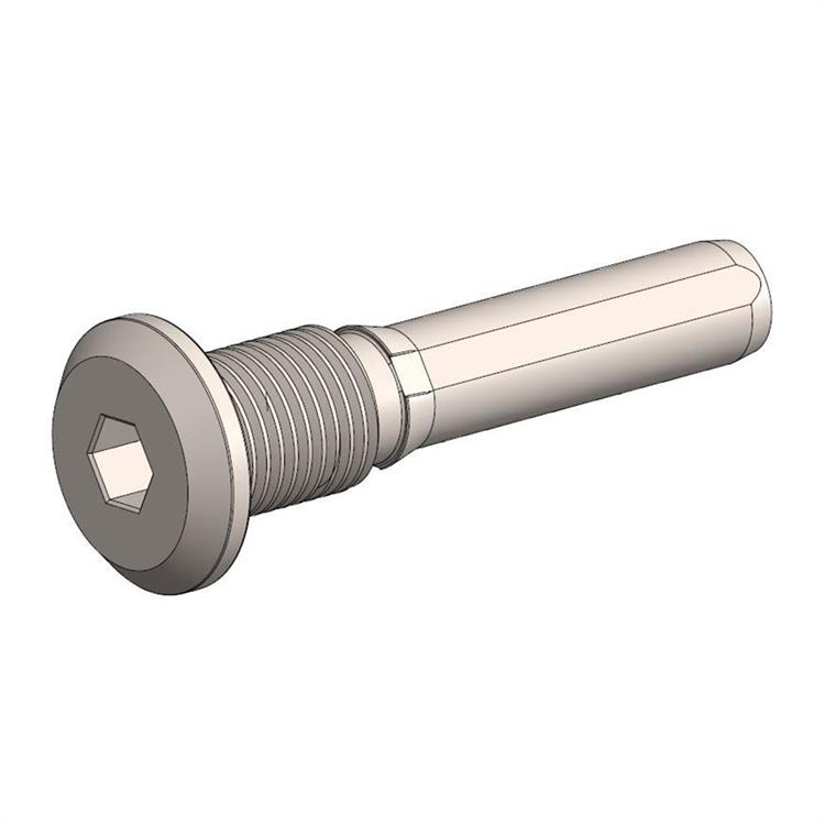 Perno scorrimento Yamaha WR 250 F (2001-2023) pinza posteriore