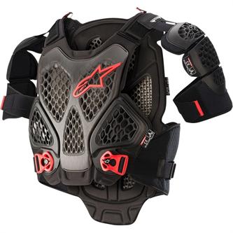 pettorina cross alpinestar roost guard a 6 pettorina cross alpinestar roost guard a 6