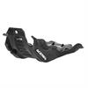Piastra paramotore Acerbis Beta RR 250 2T RACING (20-23) Nero in Protezioni moto