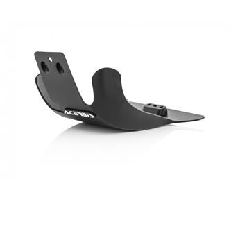 piastra paramotore acerbis beta rr 250 rc 18 19 nera