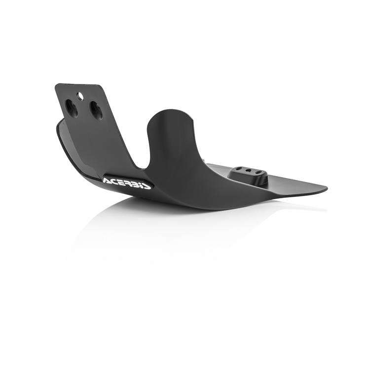 Piastra paramotore Acerbis Beta RR 250 RC (18-19) Nera