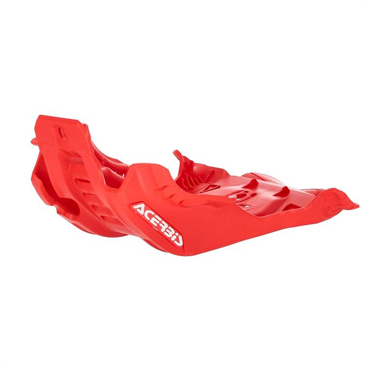 Piastra paramotore Acerbis Beta RR 300 2T (20-23) Rosso
