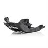 Piastra paramotore Acerbis Fantic 125 XX (21-23) Nero Bianco in Protezioni moto