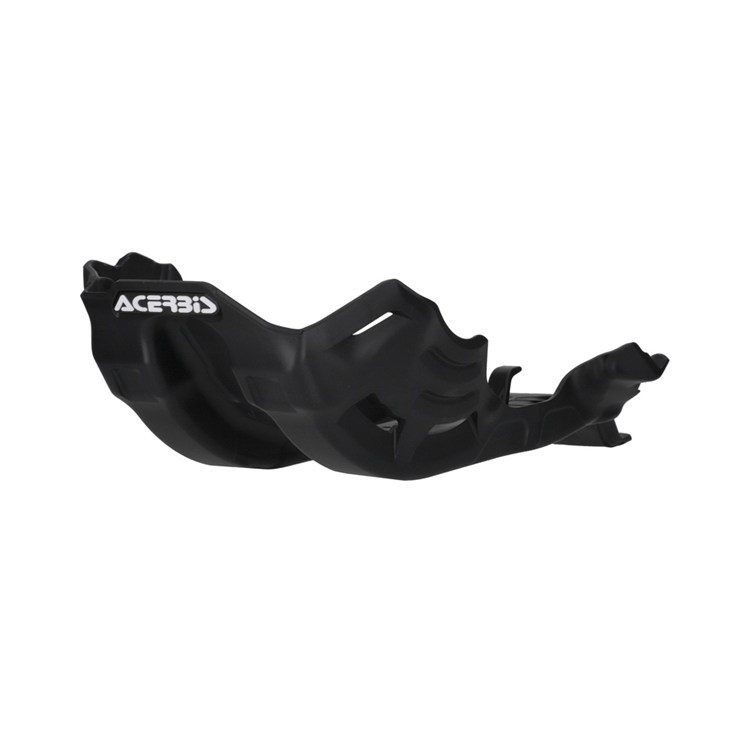 Piastra paramotore Acerbis Fantic 250 XEF (2026-2027) Nero
