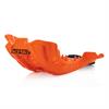 Piastra paramotore Acerbis Gasgas 350 MC-F (22-23) Arancione Nera in Protezioni moto