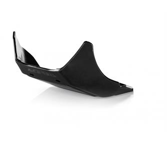 piastra paramotore acerbis honda crf 250 l 13 20 nera