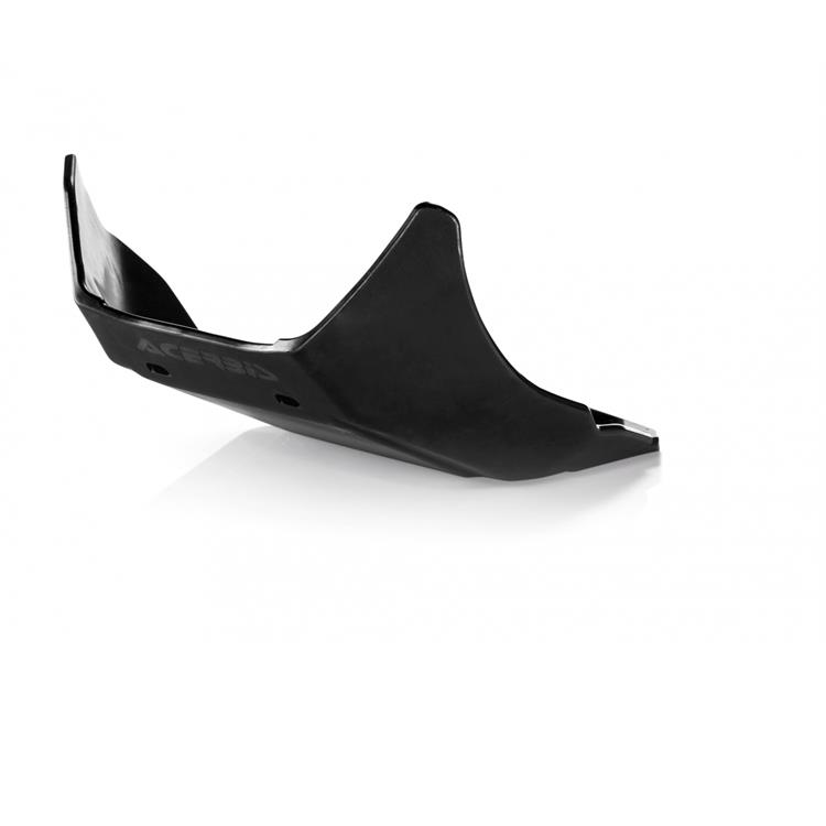Piastra paramotore Acerbis Honda CRF 250 L (2013-2020) Nero