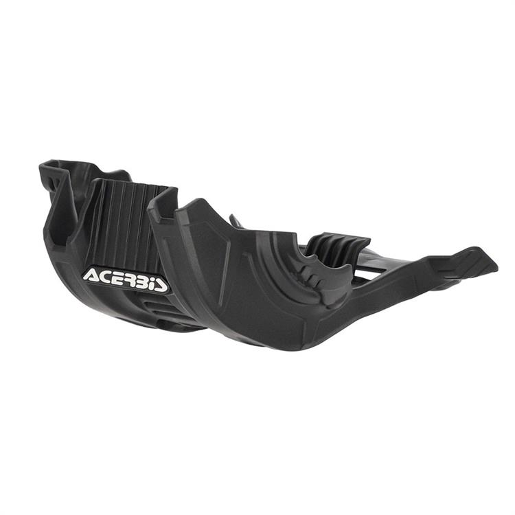 Piastra paramotore Acerbis Honda CRF 250 R (22-23) Nera