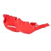 Piastra paramotore Acerbis Honda CRF 250 R (22-23) Rosso in Protezioni moto