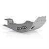 Piastra paramotore Acerbis Honda CRF 250 X (04-17) Grigio in Protezioni moto